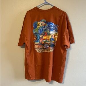 Harley-Davidson Key West Florida Tee